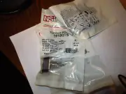 (5) NSI 78180TS Toggle Switch SpDt On-Off-(On) Screw Conn, Momentary ON