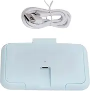 Wipes Heater Warmer,USB Heater for Wet Wipes | Even Heating Wipes Dispenser Warmer for Travel, Car, Home, Picnic, and Camping