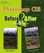 在飛比找樂天市場購物網優惠-Photoshop CS2 Before and After