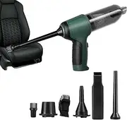 Vacuum for Car Cleaning,1800pa High Power Household Cleaning Vacuum - Portable Vacuum for Car Seat, Auto Interior, Keyboard, Sofa, Furniture