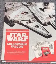 Star Wars Master Models Millennium Falcon New 2018 Becker & Meyers