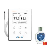 Elitech Temperature Humidity Data Logger WiFi Remote Recorder Cloud RCW-800W-THE