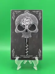 BARBONES Skull Corkscrew