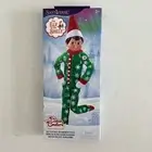 Elf On The Shelf: Claus Couture Collection SNOWFLAKE SNUGGLE PJS **Santaverse**