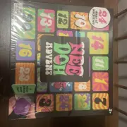 Schylling NeeDoh Squishmas Advent Calendar - 24 Mini Squeeze Toys New Sealed