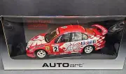 1:18 AutoArt Jason BRIGHT #2 HRT Ultimate SANDOWN 2001 Holden VX