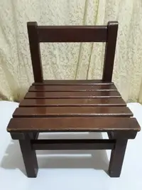 在飛比找Yahoo!奇摩拍賣優惠-台灣早期學生椅 早期老木椅