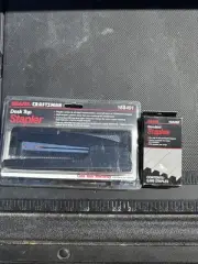Sears Craftsman Nos Desktop Stapler & Staples 68491 68498 Vintage