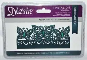 Edgeable Diesire Papillon Die Butterflies 1pc New Crafters Companion Free Ship