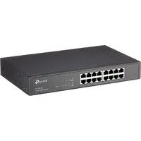 在飛比找myfone網路門市優惠-TP-LINK TL-SG1016D 16-Port Gig