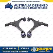 Front SuperPro Control Arm Lower Kit for Honda CR-V RD4 RD5 RD6 RD7 MK2 02-06 (for: Honda)