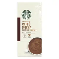 在飛比找樂天市場購物網優惠-【STARBUCKS 星巴克】即溶咖啡粉-摩卡 Mocha 