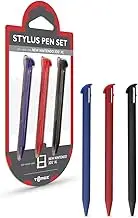 Tomee Stylus Pen Set (3-Pack) for Nintendo New 3DS XL
