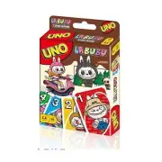UNO Card Game Labubu