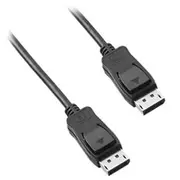 CableMod DisplayPort v1.2 Cable M-M Black 2m