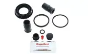 for VOLVO XC60 2017-2020 REAR LorR Brake Caliper Seal Rebuild Repair Kit (for: Volvo)