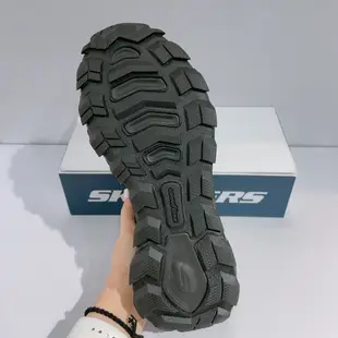 SKECHERS MAX PROTECT 男生 黑迷彩 氣墊 輪胎底 耐磨 防水 運動 慢跑鞋 237308BBK