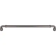 Top Knobs TK891 Devon 18" Center to Center Handle Appliance Pull - MultiColor