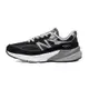 New Balance 990 MADE US Black Grey 復古風 黑灰 女款 W990BK6 [代購]