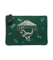 NWT New Coach Turnlock Pouch 26 With Rexy