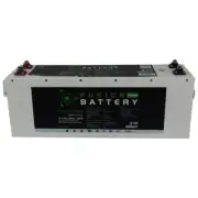 12V 200AH Fusion Lithium Deep Cycle Solar Caravan Marine UPS LiFePO4 Battery NEW