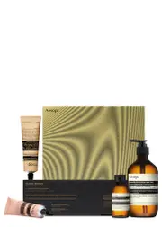 Aesop Majestic Melodies Set, Gift Sets, Hand Wash, Hand Balm 500ml, 100ml and 75ml