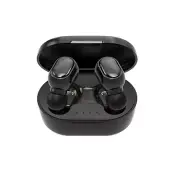 Wireless earphone bluetooth 5.0 TWS Earbuds LED Display Headset Microphone