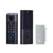 Eufy Security Video Smart Lock S330 WiFi Fingerprint BT Wireless Keypad E8530TY1