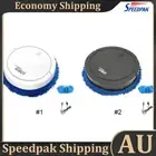 Home Mop Robot USB Rechargeable Wireless Floor Machine Home Appliance AU