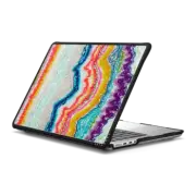 MacBook Pro 14-inch (M1 - M4) Impact Case Lineation No. 73 by Ingrid Ching