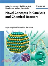 在飛比找三民網路書店優惠-NOVEL CONCEPTS IN CATALYSIS AN