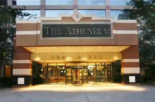 雅典廟宇套房酒店Atheneum Suite Hotel