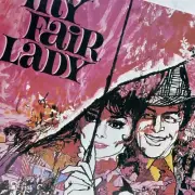 My Fair Lady 1964 Audrey Hepburn / LD Laserdisc Laser Disc Extended Play Sealed