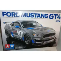 在飛比找蝦皮購物優惠-TAMIYA 田宮模型 24354 FORD 福特野馬 GT