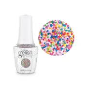 Harmony Gelish Gel Nails Polish - 1110952 Lots Of Dots 15ml