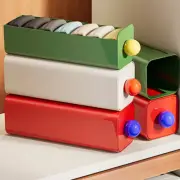 Wall Mounted Sock Organizer Sock Organizer Wardrobe Drawer Space Saving gifts