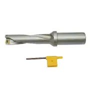 SP Φ21-4D-C25 WC/SP/WD Indexable Drill 25mm SP U drill C25-21-4D+SPMG060204