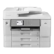 Brother J6957DW INKvestment Tank A3 ADP Multi-Function Colour Inkjet Printer (Print/Scan/Copy/Fax) [MFC-J6957DW]
