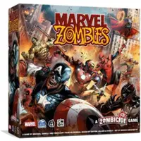 在飛比找蝦皮購物優惠-代購 桌遊 漫威 Marvel Zombies A Zomb