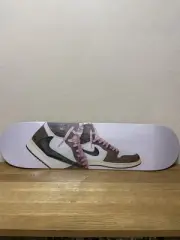Steph F Morris Cactus Jack Air Jordan 1
