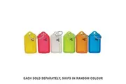 Kevron Key Tags (1pc Random Color)