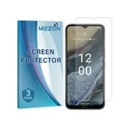 3 Pack MEZON Nokia G11 Plus Anti-Glare Matte Film Screen Protectors