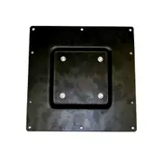 200x200 VESA Adaptor Plate Black for LCD LED TV Monitor Wall Mount Bracket