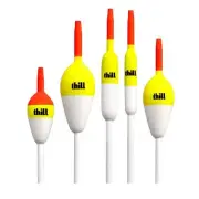 Thill Floats Americas Favorite Float Fishing Bobber with Buoyant Balsa Wood