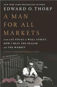 在飛比找三民網路書店優惠-A Man for All Markets ─ From L