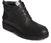New Sperry Men's Waterproof Authentic Herschel Original Lug Chukka Boots Sz 13