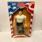 Vintage LEWCO OVER THE TOP Sylvester Stallone LINCOLN HAWK 16" ACTION FIGURE MIB