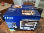 Oster Conventional Countertop Oven with Glass View Top Modal 6071
