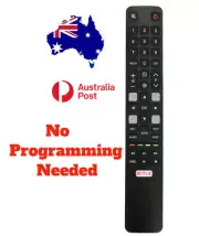 For TCL TV Remote RC802N ARC802N YUI1 for TCL TV 65C2US 75C2US 43P20US LED