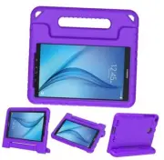 Kids Case for Samsung Galaxy Tab E 8.0 inch - EVA ShockProof Case Light Purple